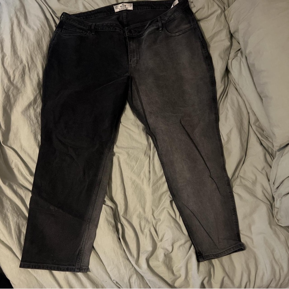 Hollister Two Tone Jeans